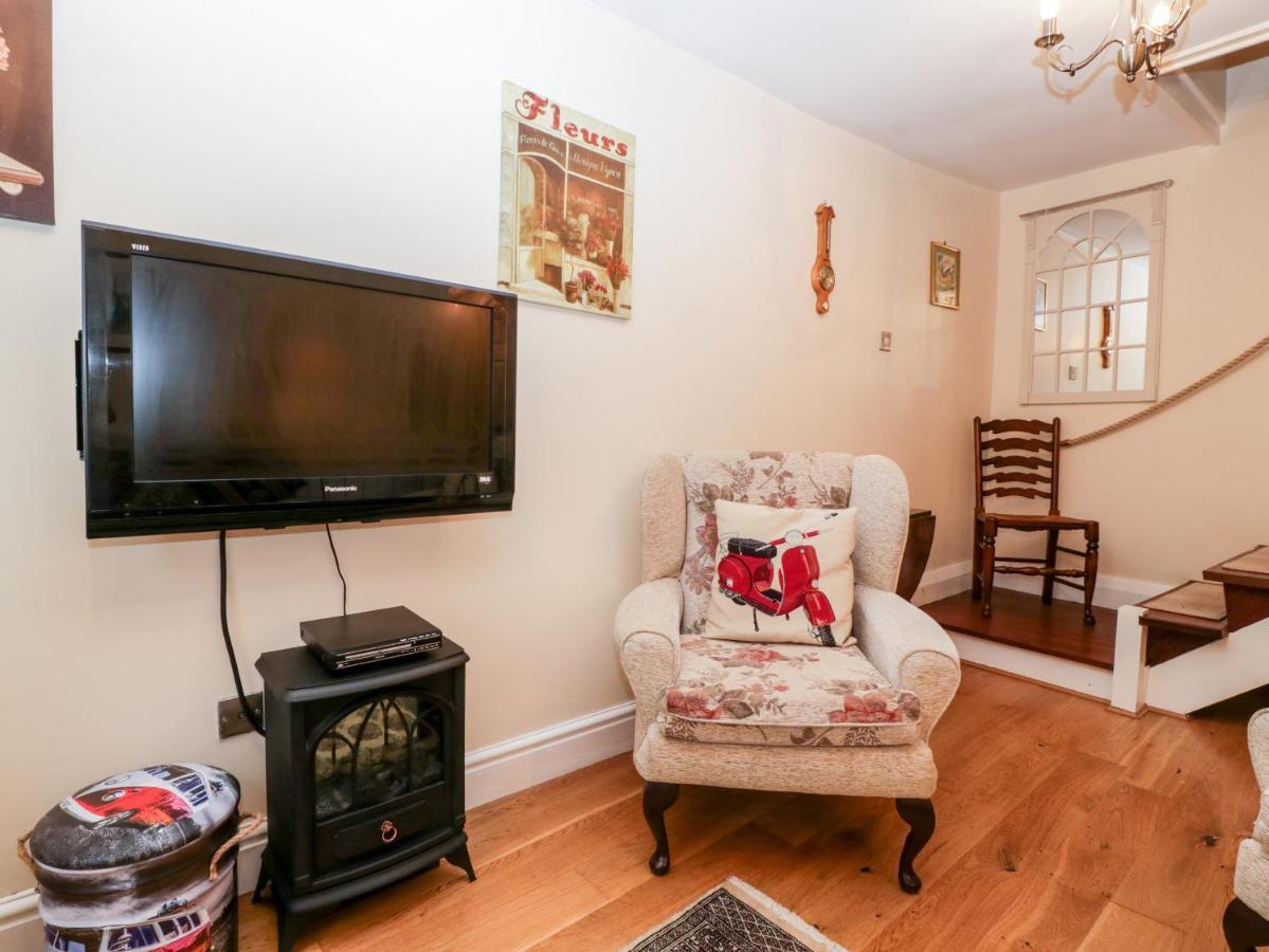 Holiday home 138d Old Star & Garter Mews *